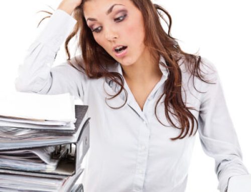 Busy or Avoiding? When Drive Is Actually a Hiding Place