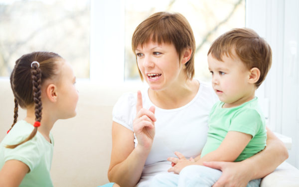 Should a parent apologise to their child?