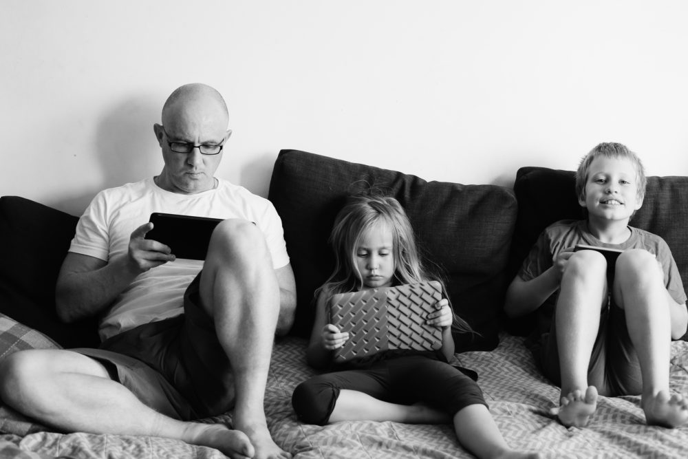 Future of Family – technology