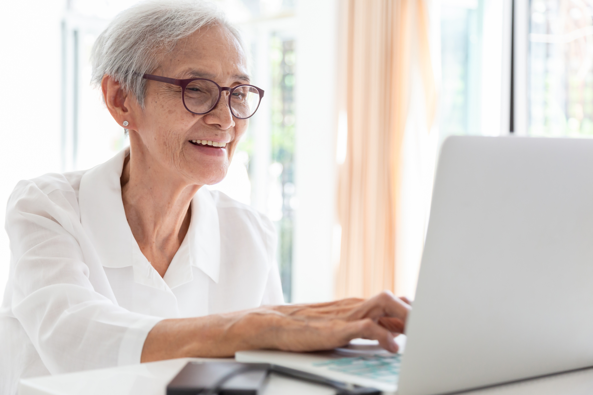 Seniors Embrace Online Dating